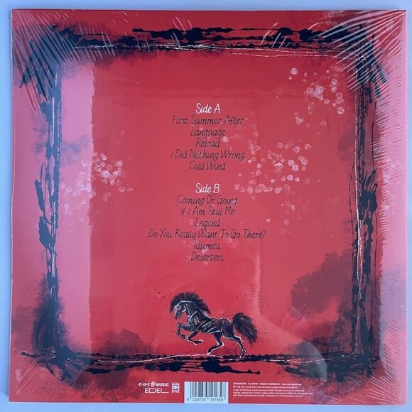 New Model Army – Unbroken – 180 Gram Vinyl Record Earmusic, 2024 NEW SEALED Rock - Picture 2 of 3